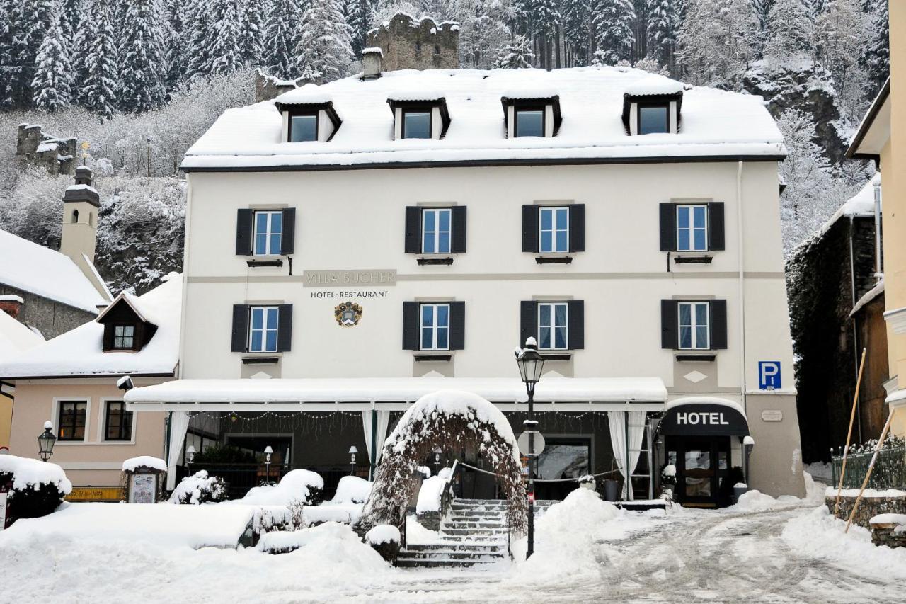 Villa Bucher - Metnitztalerhof Friesach  Exterior foto
