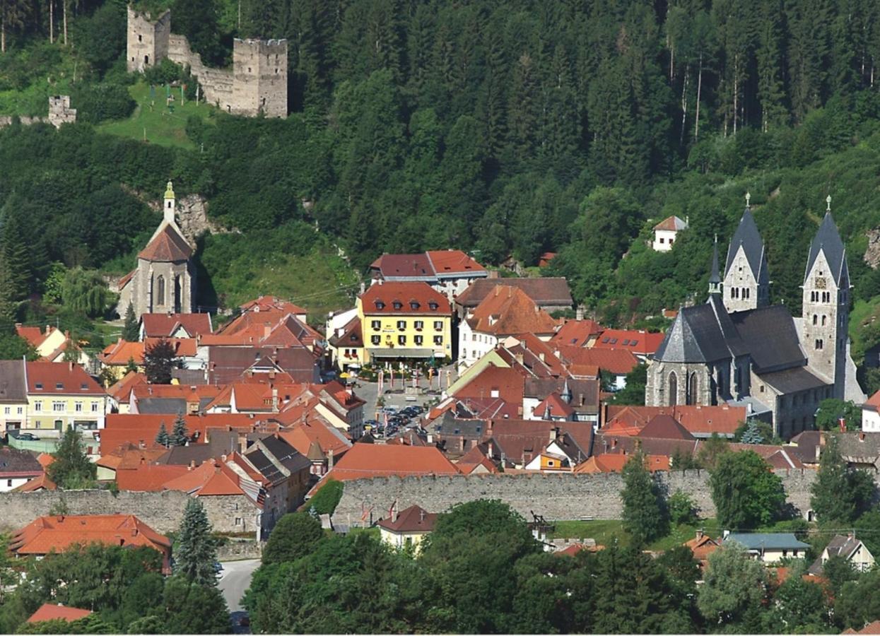 Villa Bucher - Metnitztalerhof Friesach  Exterior foto