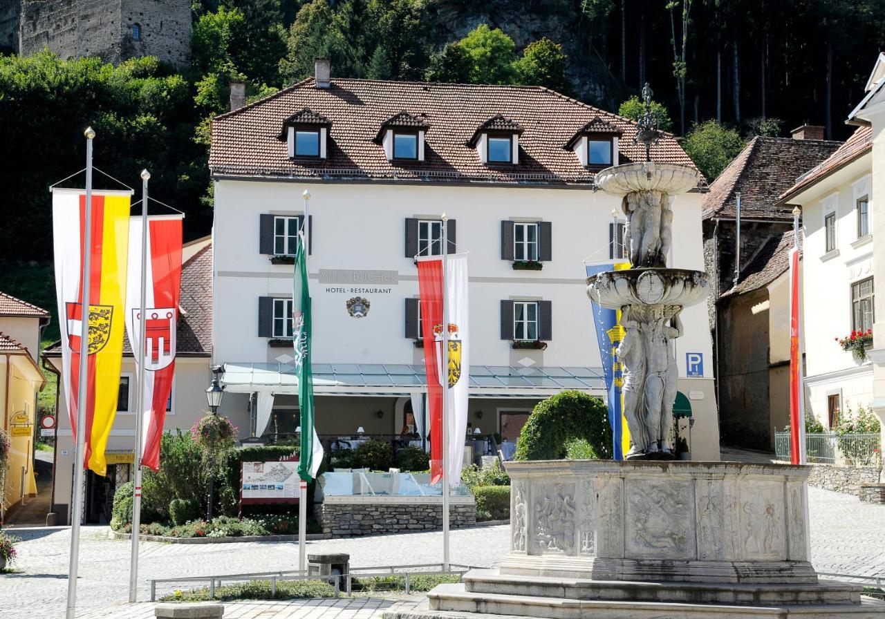 Villa Bucher - Metnitztalerhof Friesach  Exterior foto