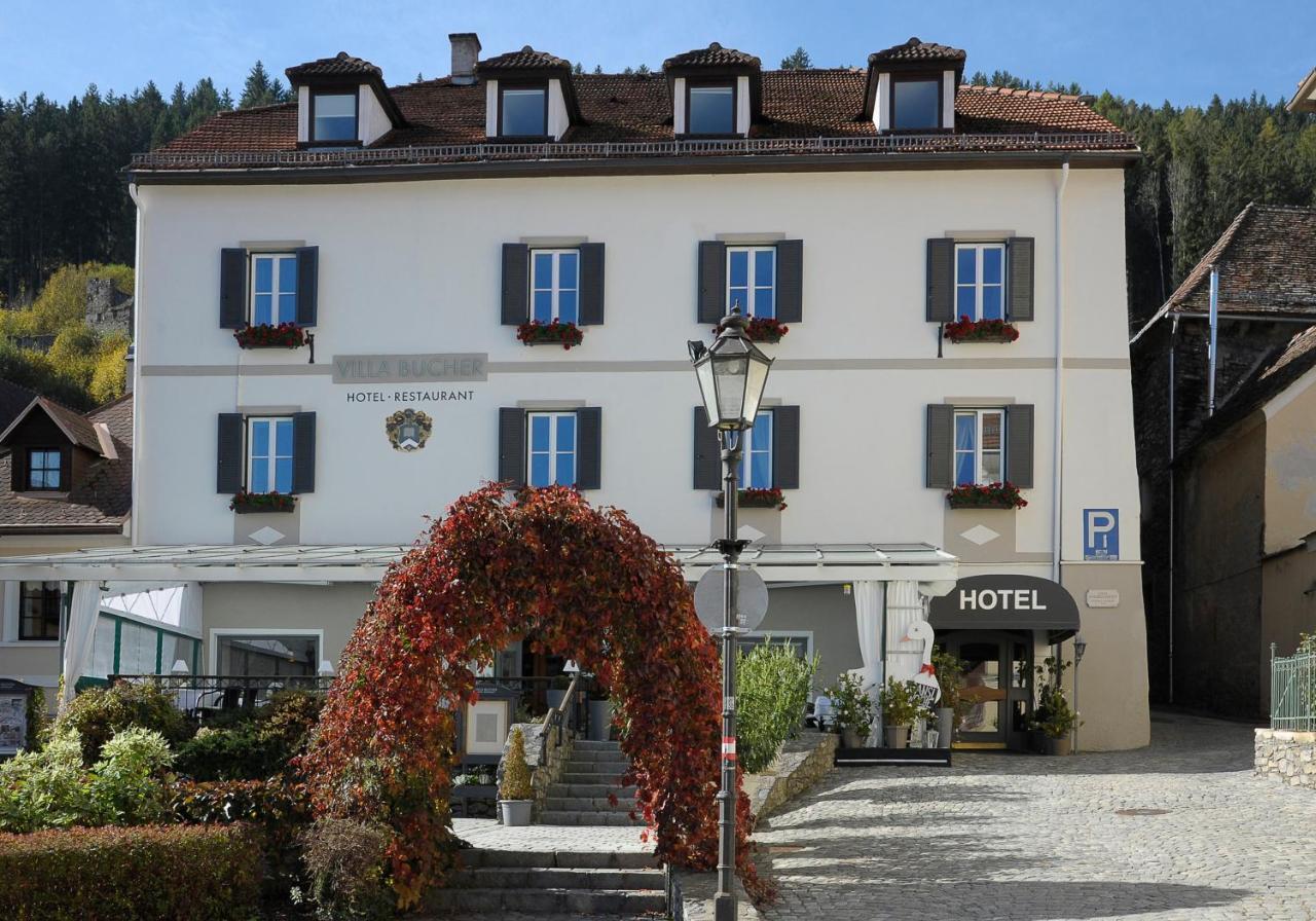 Villa Bucher - Metnitztalerhof Friesach  Exterior foto